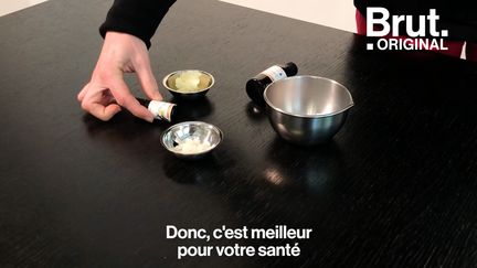 Camille, bénévole à la Maison du Zéro Déchet, offre ses astuces pour fabriquer soi-même son propre stick à lèvres. Une recette idéale à l'approche de l'hiver.