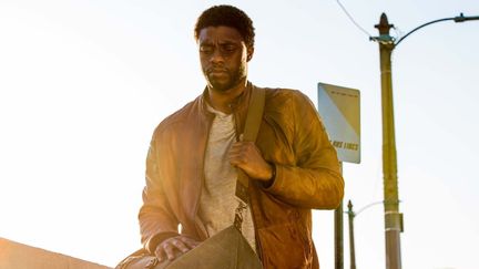 Chadwick Boseman dans "Message from the King" de Fabrice Du Welz
 (The Jokers / Les Bookmakers)