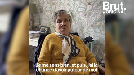 Françoise vit en colocation avec Salvatore et Marie-Pierre qui, comme elle, souffrent de la maladie d'Alzheimer. Une alternative à l'Ehpad qui lui permet de ne pas se sentir isolée. Visite.