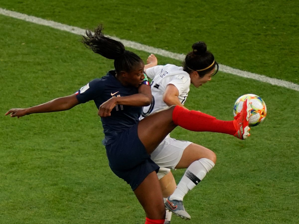 La Fff Predit Un Avant Et Un Apres La Coupe Du Monde Feminine De Football 2019