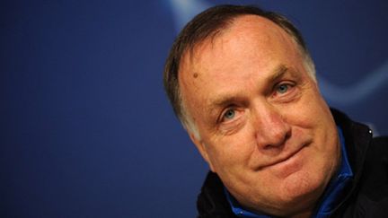 Le Néerlandais Dick Advocaat