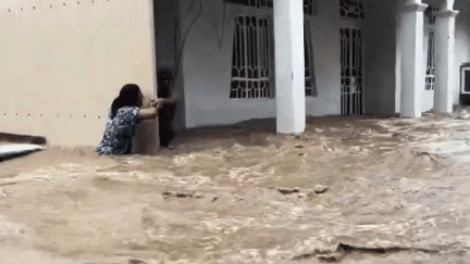 Cyclone Belal : des scènes de chaos sur l’île Maurice (France 2)