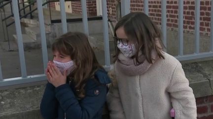 Rentrée des classes : écoliers ravis, et parents rassurés par le protocole sanitaire