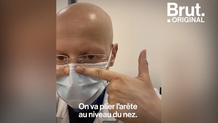 Lila Bouadma, réanimatrice à l'hôpital Bichat et membre du Conseil scientifique expliquent les erreurs à ne pas faire.