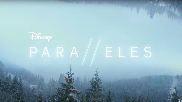 "Parallèles", la nouvelle série fantastique française, disponible à partir du 23 mars. (DISNEY)