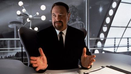 Rip Torn dans "Men In Black" (1997) (COLUMBIA PICTURES / ARCHIVES DU 7EME ART)