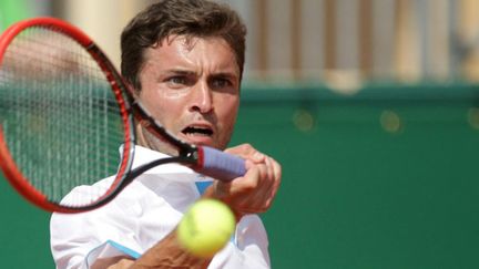 Le Français Gilles Simon