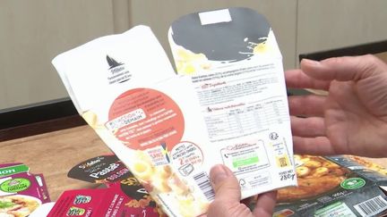 Alimentation : les plats préparés manquent de transparence sur l'origine des produits