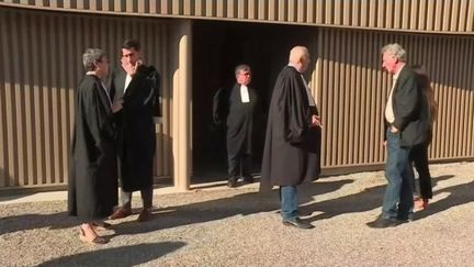 Justice : journée de réquisitoire dans le procès du drame de Millas (FRANCE 3)