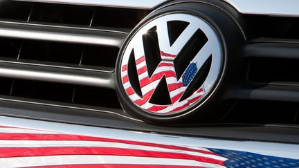 &nbsp; (Volkswagen va débourser près de 15 milliards de dollars pour régler une partie du scandale des émissions polluantes de ses véhicules diesel aux Etats-Unis © Maxppp)