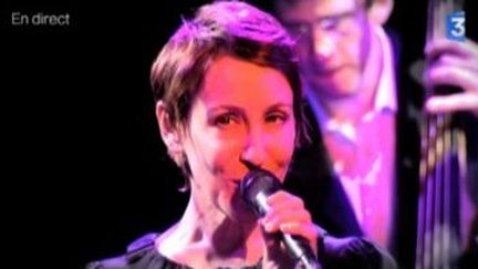 Stacey Kent en live avec &quot;Les eaux de mars&quot;
 (Culturebox)