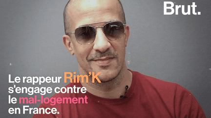 Le rappeur Rim’K s’est engagé contre le mal-logement en France. Cette année, il est le parrain de la fondation Abbé Pierre et organise un concert, avec un collectif d’artistes, pour sensibiliser la jeunesse au mal-logement. Il raconte.