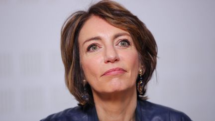 &nbsp; (Marisol Touraine ne souhaite pas apporter de modifications à la loi Evin © MaxPPP)