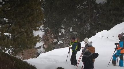 Sports d’hiver : vers une pratique plus douce de la montagne ?