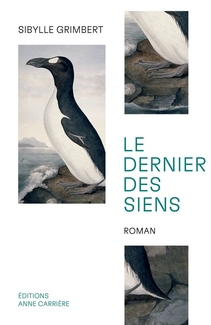 Le livre "Le Dernier des siens".&nbsp; (éditions Anne Carrière)