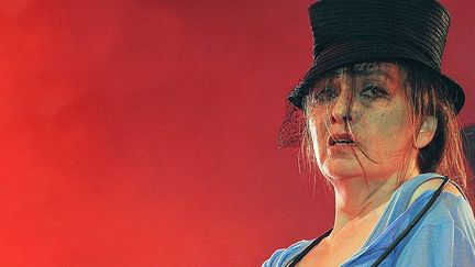 Francofolies 2013 : Catherine Ringer sera de la fête à New York pour rendre hommage à Piaf
 (Xavier Leoty / AFP)