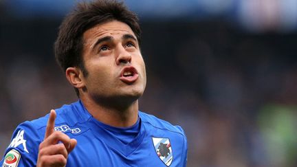 Eder (Sampdoria) (MARCO BERTORELLO / AFP)