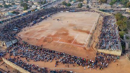 Guinée : des 