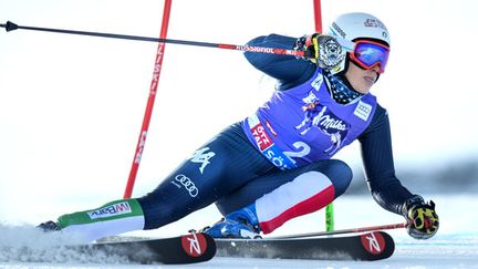 La skieuse italienne Federica Brignone