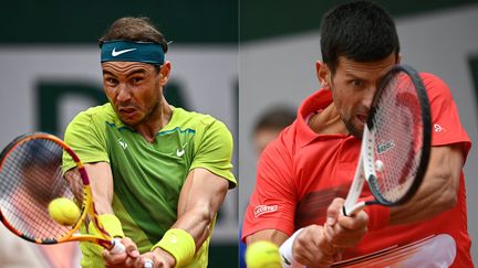 Aussi attendu qu'épique, jusqu'au bout de la nuit. Le 59e affrontement entre Novak Djokovic et Rafael Nadal a tenu toutes ses promesses, sur le court Philippe-Chatrier, mardi 31 mai. Après 4h12 d'un duel sans répit, marqué par des jeux à rallonge, l'Espagnol s'est imposé et a décroché son billet pour le dernier carré du tournoi.