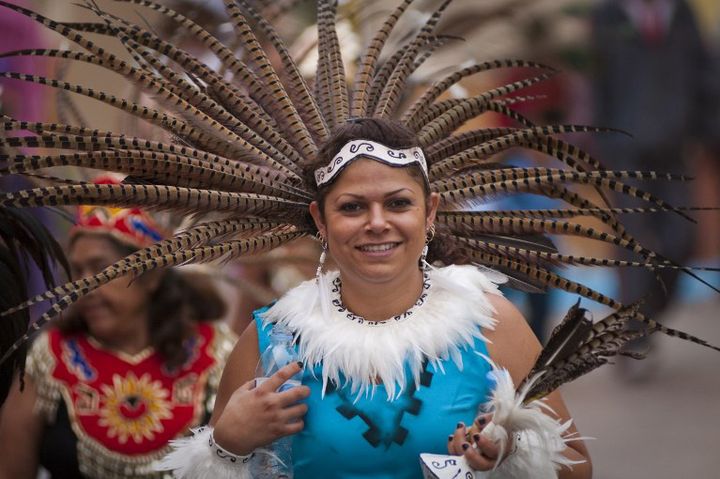 Mexique : fête annuelle de la romería
 (Michael Snell / Robert Harding Heritage / robertharding)