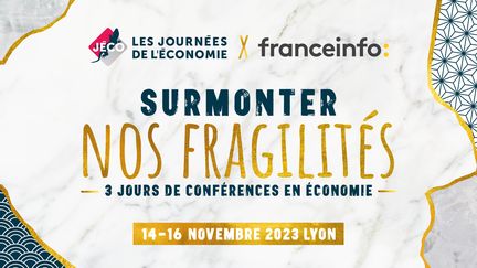 Les journées de l'économie, du 14 au 16 novembre 2023, à Lyon. (JECO)