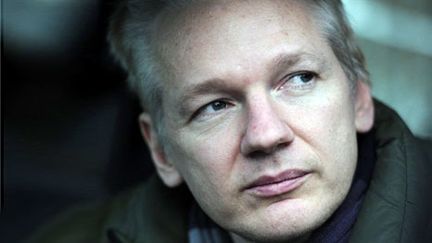 Julian Assange (18 décembre 2010) (AFP/Carl Court)