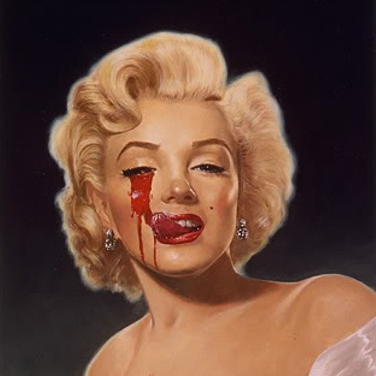 Marilyn Monroe, le mythe se délite