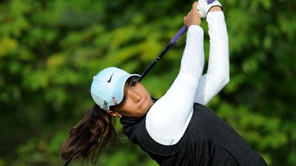 Cheyenne Woods, nièce de Tiger Woods