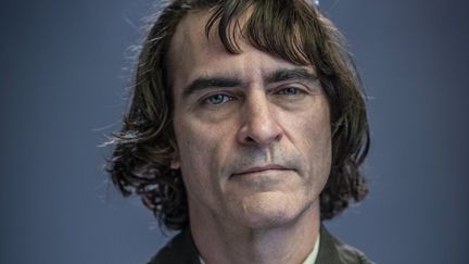 Joaquin Phoenix dans le "Joker" de Todd Philips. (NIKO TAVERNISE / 2018 WARNER BROS ENTERTAINMENT INC.)