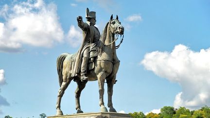 &nbsp; (Napoléon 1er restera six ans sur l'île de Sainte-Hélène, jusqu'à sa mort © Fotolia)