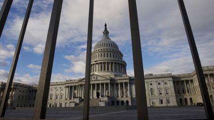 Le Capitole &agrave; Washington (Etats-Unis), le 27 d&eacute;cembre 2012. ( REUTERS / MARY CALVERT)