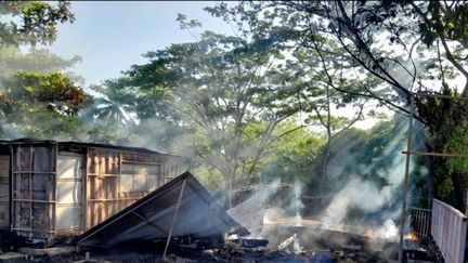 Mayotte : le territoire confronté à une flambée de violences (Franceinfo)