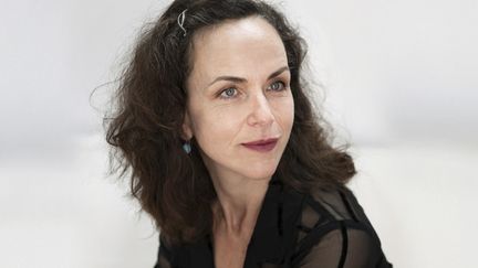 Agnès Desarthe, auteur de "Ce cœur changeant" (L'Olivier)
 (Patrice Normand)