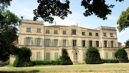 Le château de Saint-Maurice-de-Rémens, ayant appartenu à la famille d'Antoine de Saint-Exupéry.&nbsp; (ROLF HAID / PICTURE ALLIANCE)