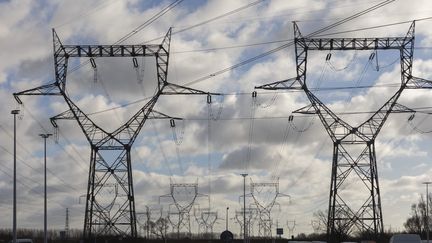 The Gravelines nuclear power plant, in Hauts de France, January 15, 2024. (VINCENT ISORE / MAXPPP)