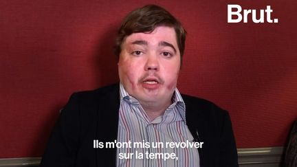 Jonathan Destin a été harcelé pendant 6 ans. Ce qui l’a poussé à essayer de mettre fin à ses jours. Aujourd'hui, il raconte.