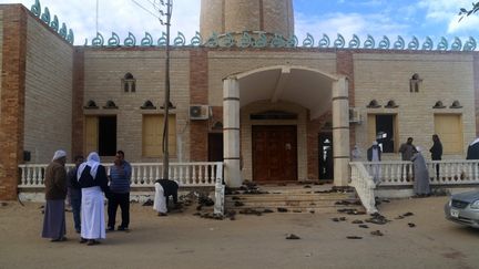 20 heures - Attentat en Egypte