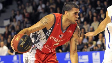 Blake Schilb au rebond pour Chalon