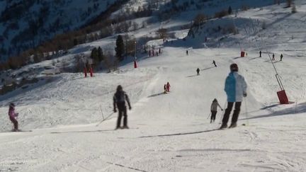 À Isola 2000, la saison démarre fort.