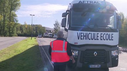 Emploi : Routier, un métier à la recherche d'employés dans le Pas-de-Calais