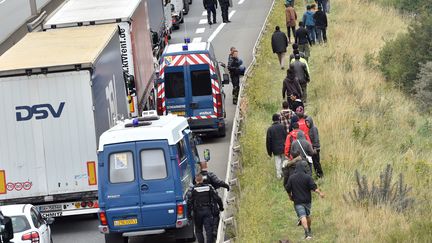 Calais : le HCR se félicite de la création d'un nouveau camp