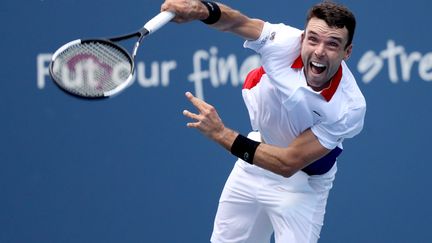 Roberto Bautista Agut a créé la sensation (MATTHEW STOCKMAN / GETTY IMAGES NORTH AMERICA)