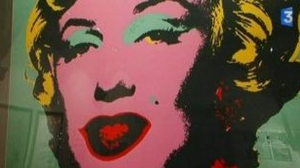 Le succès de l&#039;exposition sur Andy Warhol à l&#039;abbaye de l&#039;Escaladieu
 (Culturebox)