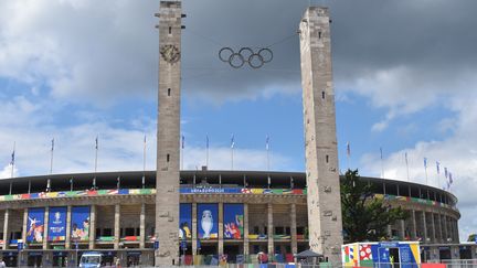 Euro 2024 : la réhabilitation du stade olympique de Berlin, théâtre de la finale délesté de son lourd héritage