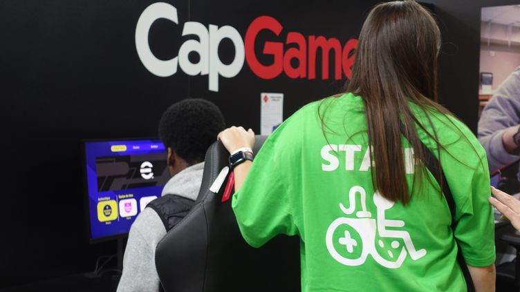 Paris Games Week : entre avancées et écueils, les handigamers peinent à accéder au esport