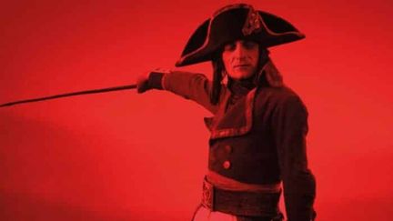 Albert Dieudonné dans le rôle de l'Empereur dans "Napoléon" (1927) d'Abel Gance. (DR)