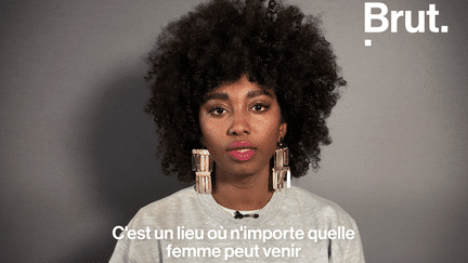 VIDEO - Avec la Maison des femmes, Inna Modja s’engage contre les violences faites aux femmes (BRUT)