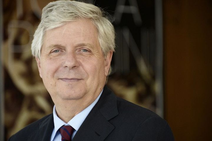 Stéphane Lissner, directeur de l'Opéra de Paris
 (BERTRAND GUAY / AFP)