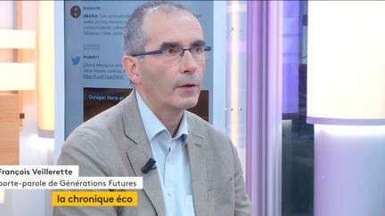 Invité de Stéphane Dépinoy, mardi 19 septembre, François Veillerette, directeur de Générations Futures, est revenu sur la polémique autour de l'herbicide présent dans certains produits de consommation.